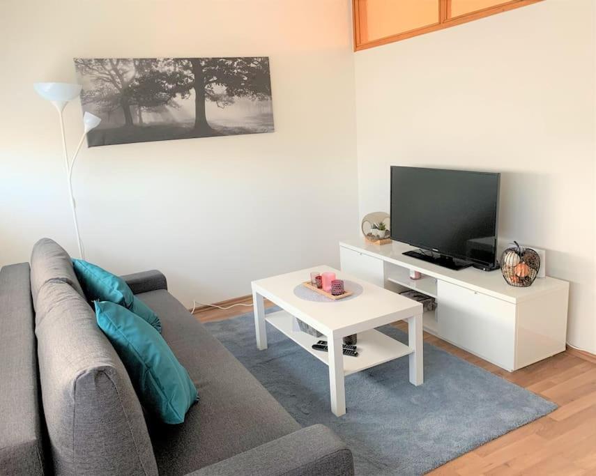 Charmante Wohnung In St. Peter. Graz Luaran gambar